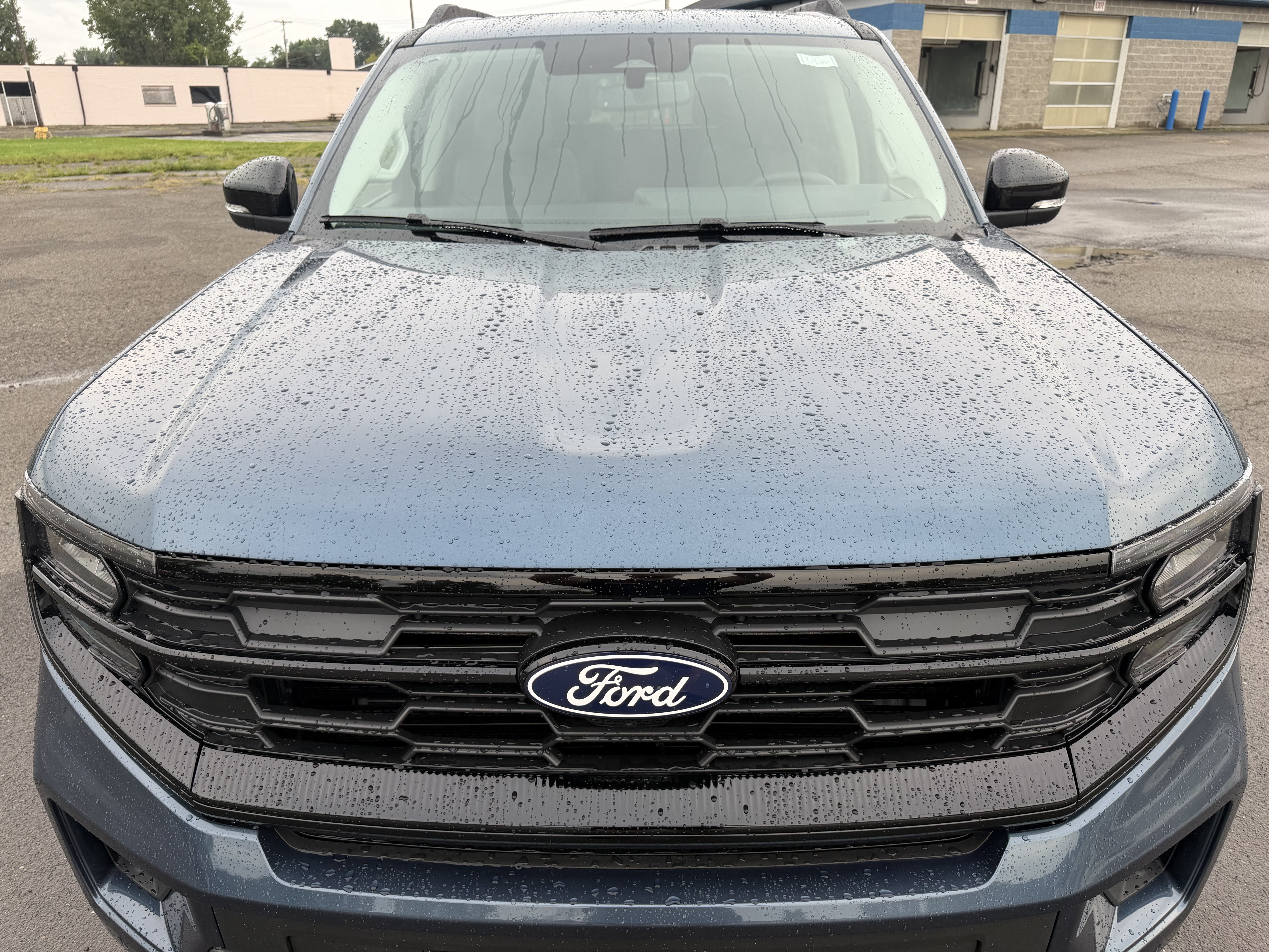 New 2027 Ford Expedition Active AWD/4WD image 5