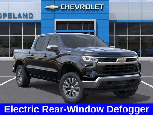 New 2026 Chevrolet Silverado 1500 LT AWD/4WD image 8