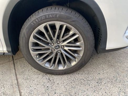 Used 2021 Lexus RX 350 FWD w/ Luxury Package image 24