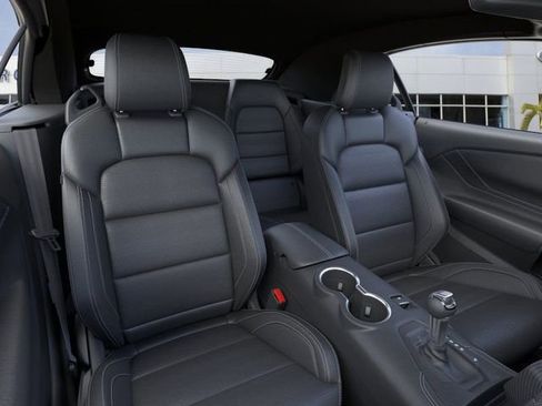 New 2026 Ford Mustang Premium image 10