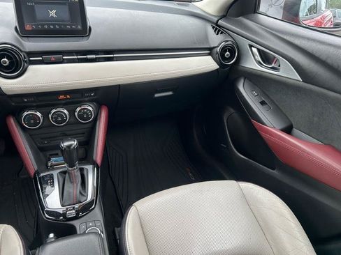 Used 2017 MAZDA CX-3 Grand Touring FWD image 13