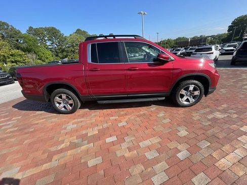 Certified 2025 Honda Ridgeline RTL image 22