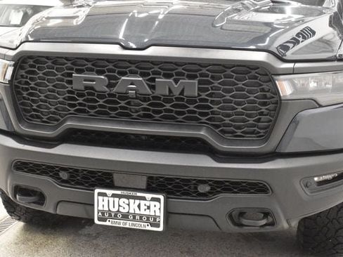 Used 2025 RAM 1500 Rebel w/ G/T Package AWD/4WD image 14