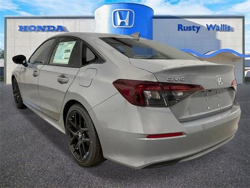 New 2026 Honda Civic Sport image 5