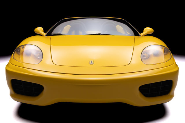 Used 2001 Ferrari 360 Spider RWD image 26