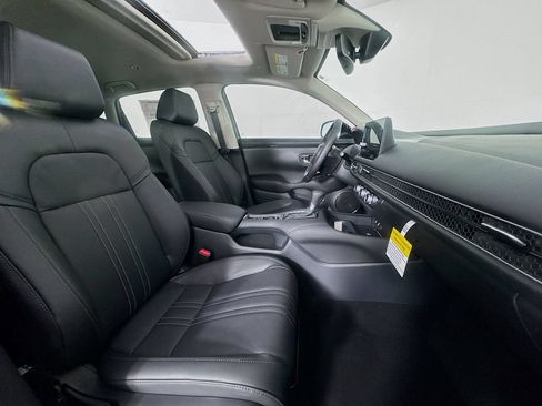 New 2027 Honda HR-V EX-L image 38