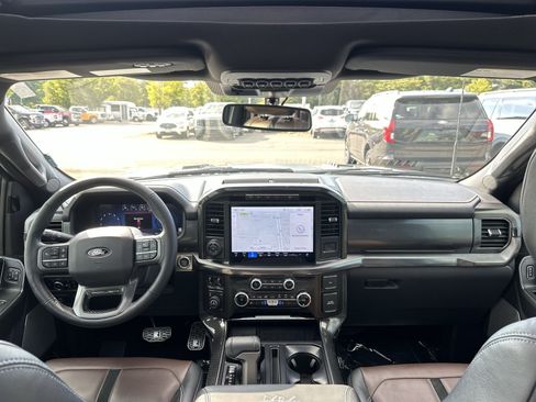 Used 2024 Ford F150 Lariat w/ Bed Utility Package AWD/4WD image 24