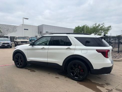 Used 2021 Ford Explorer ST w/ Equipment Group 401A image 8