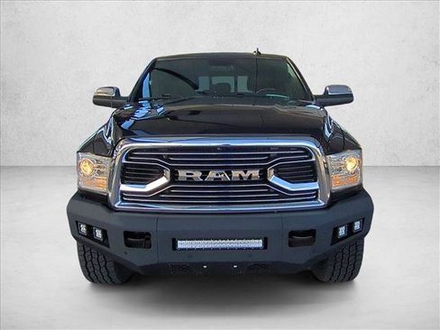 Used 2018 RAM 3500 Laramie Longhorn image 2