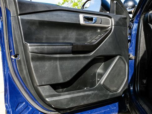 Used 2022 Ford Explorer 4WD Police Interceptor image 44