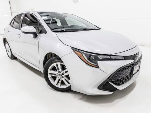 Used 2022 Toyota Corolla SE image 8