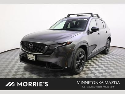 New 2026 MAZDA CX-5 2.5 S w/ Premium Plus Package