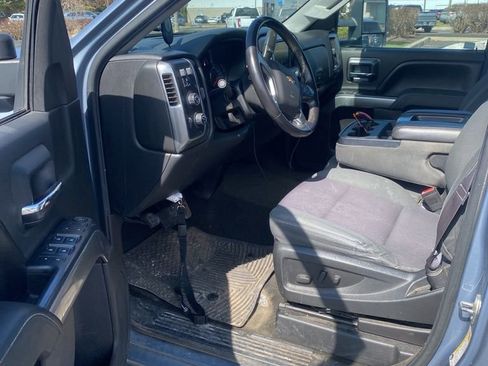 Used 2015 Chevrolet Silverado 1500 LT w/ All Star Edition image 9