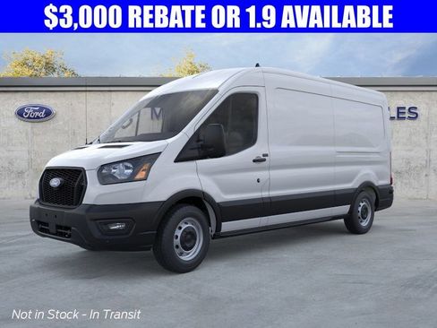 New 2026 Ford Transit 250 148 Medium Roof image 1