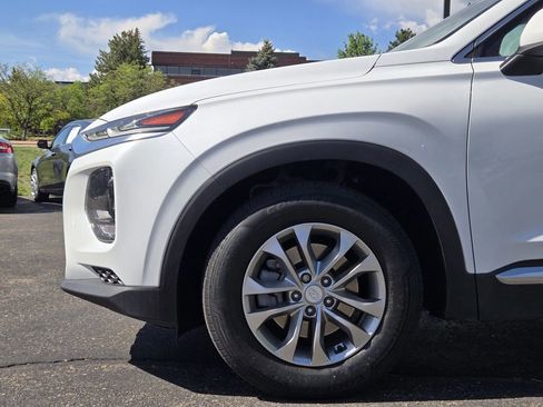 Used 2020 Hyundai Santa Fe SE w/ Cargo Package FWD image 6