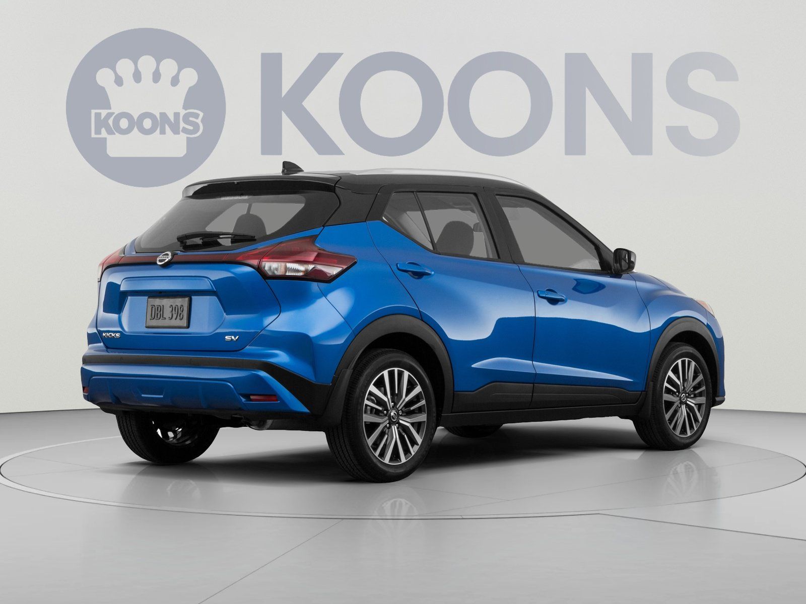 Used 2021 Nissan Kicks S FWD image 4