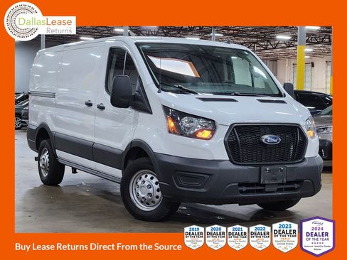 Used 2024 Ford Transit 150 Low Roof AWD image 1