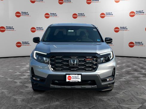 New 2026 Honda Ridgeline TrailSport image 8