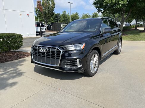 Used 2021 Audi Q7 3.0T Premium Plus AWD/4WD image 6