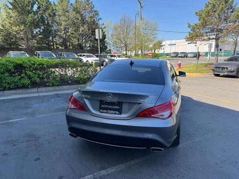 Used 2015 Mercedes-Benz CLA 250 4MATIC image 16
