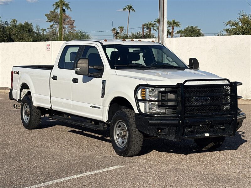Used 2019 Ford F350 XL w/ Power Equipment Group AWD/4WD image 1