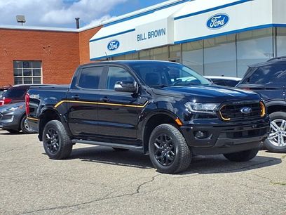 Certified 2023 Ford Ranger Lariat w/ Equipment Group 501A High