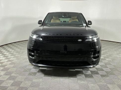 New 2026 Land Rover Range Rover Sport Dynamic SE image 8