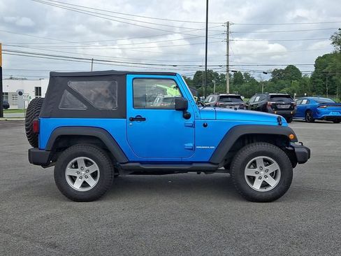 Used 2010 Jeep Wrangler Sport AWD/4WD image 7