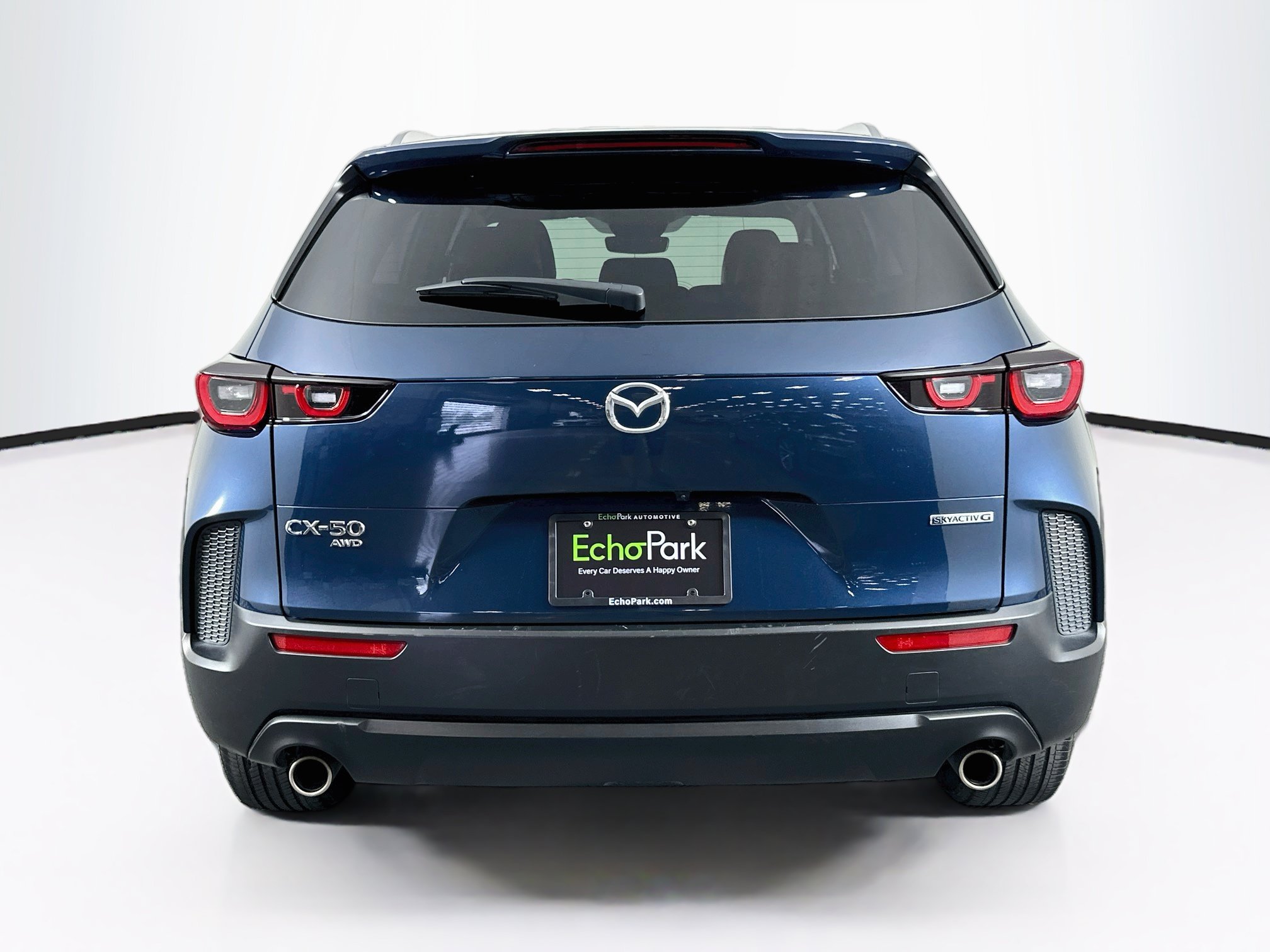 Used 2025 MAZDA CX-50 AWD 2.5 S w/ Preferred Package image 7