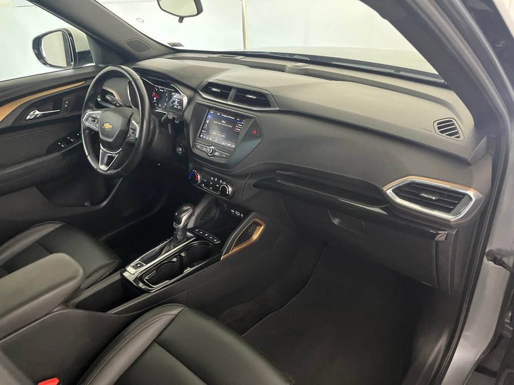 Used 2022 Chevrolet TrailBlazer ACTIV FWD image 23