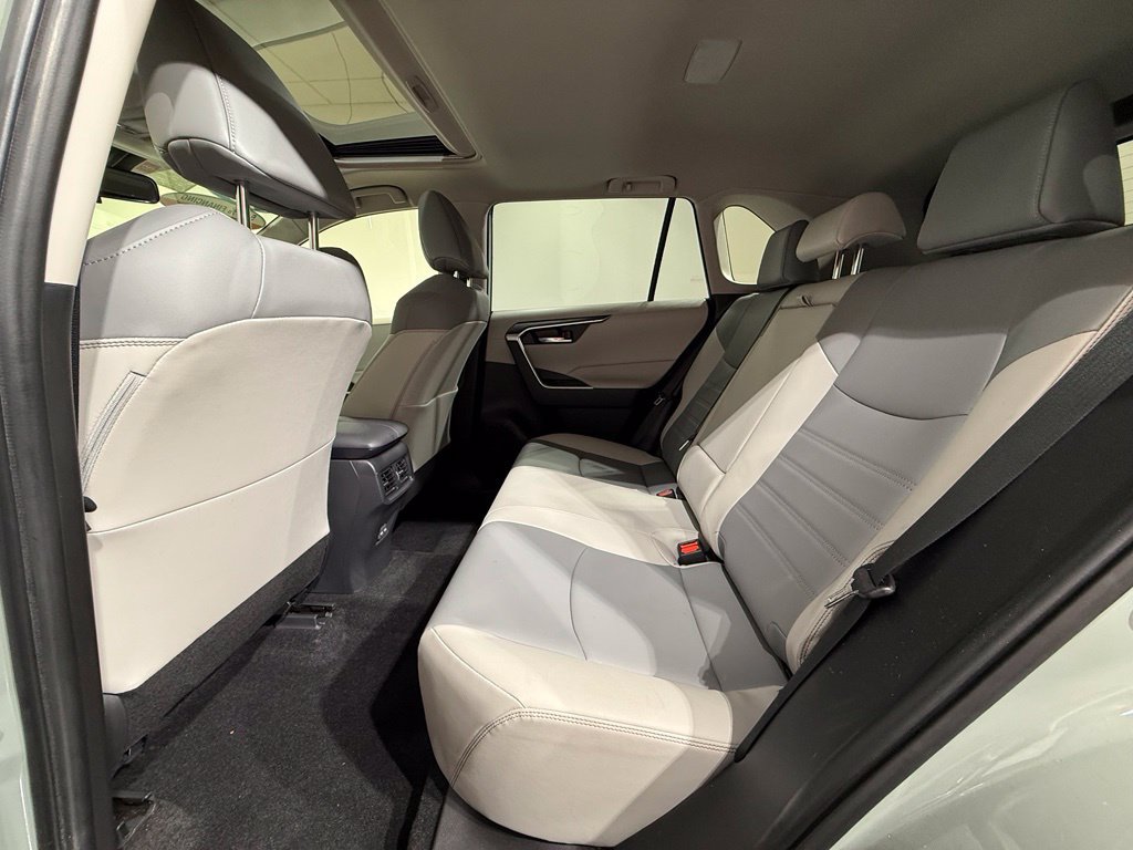 Certified 2023 Toyota RAV4 XLE Premium AWD/4WD image 20