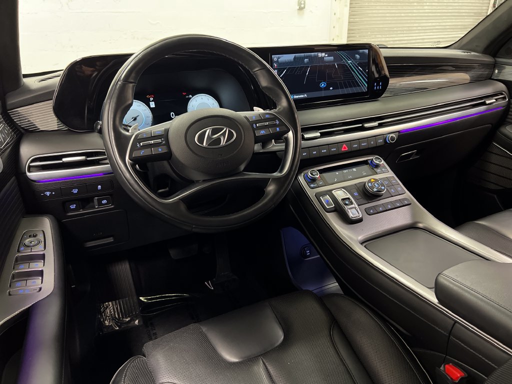 Used 2025 Hyundai Palisade Calligraphy AWD/4WD image 12
