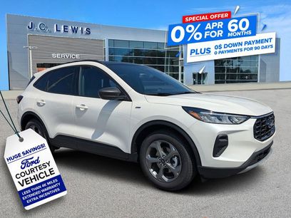 New 2025 Ford Escape ST-Line w/ Equipment Group 301A