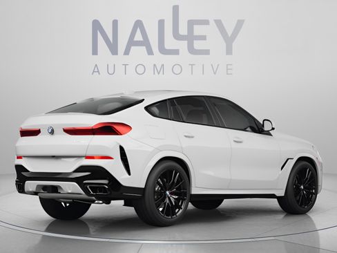 Used 2026 BMW X6 xDrive40i AWD/4WD image 3
