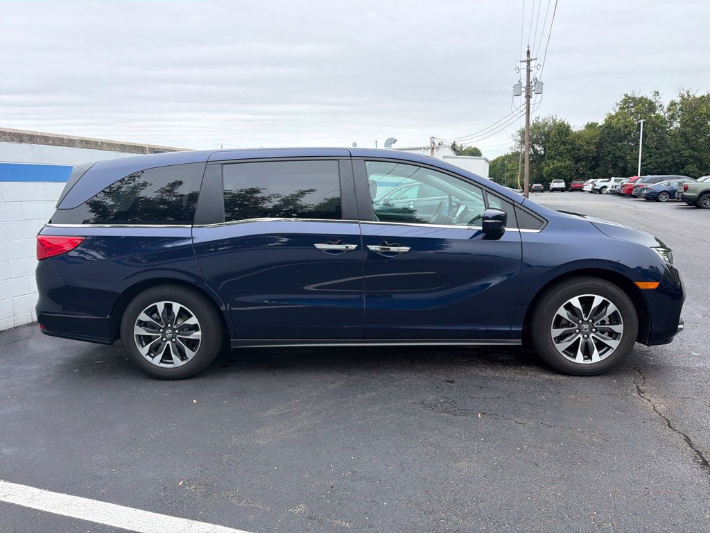Certified 2024 Honda Odyssey EX-L image 6