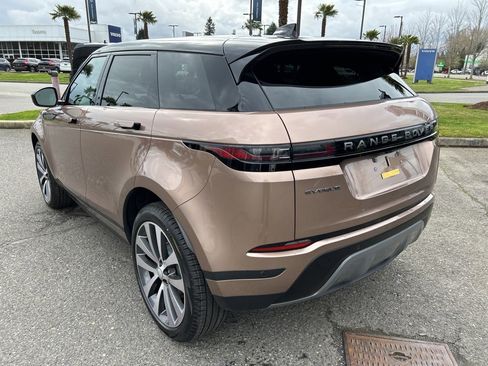 New 2026 Land Rover Range Rover Evoque S image 3