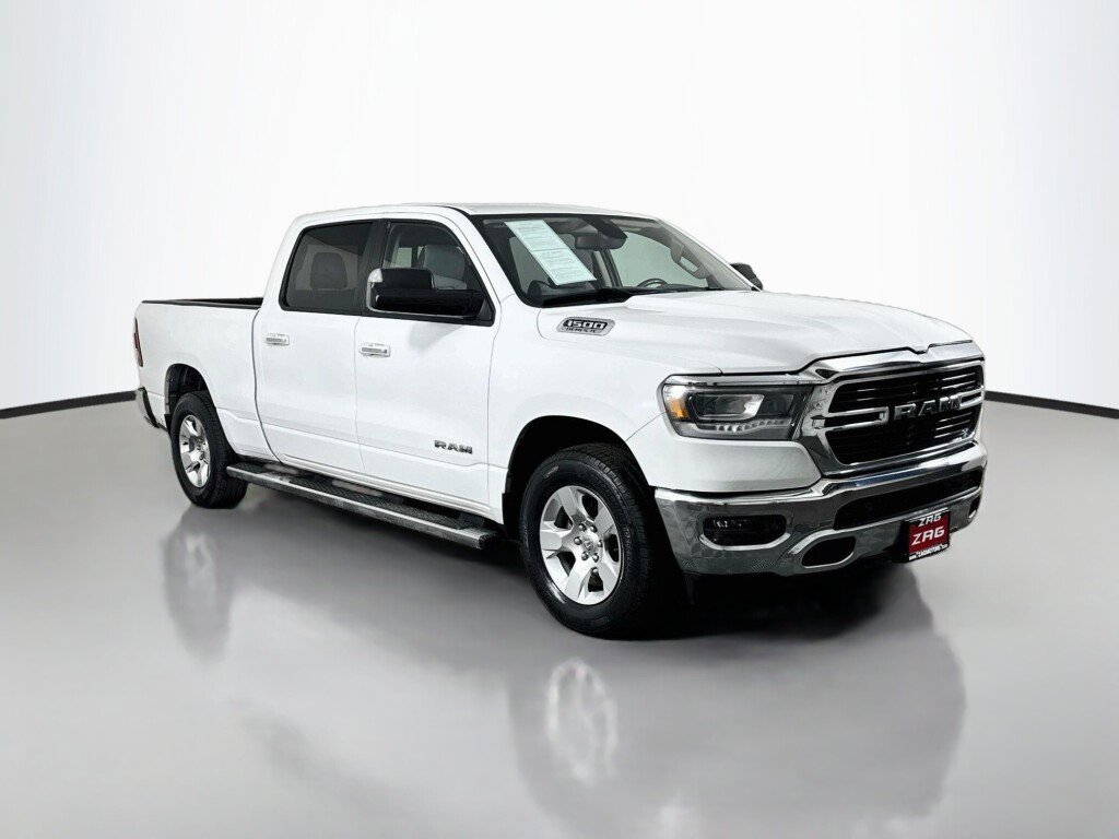 Used 2019 RAM 1500 Big Horn AWD/4WD image 7