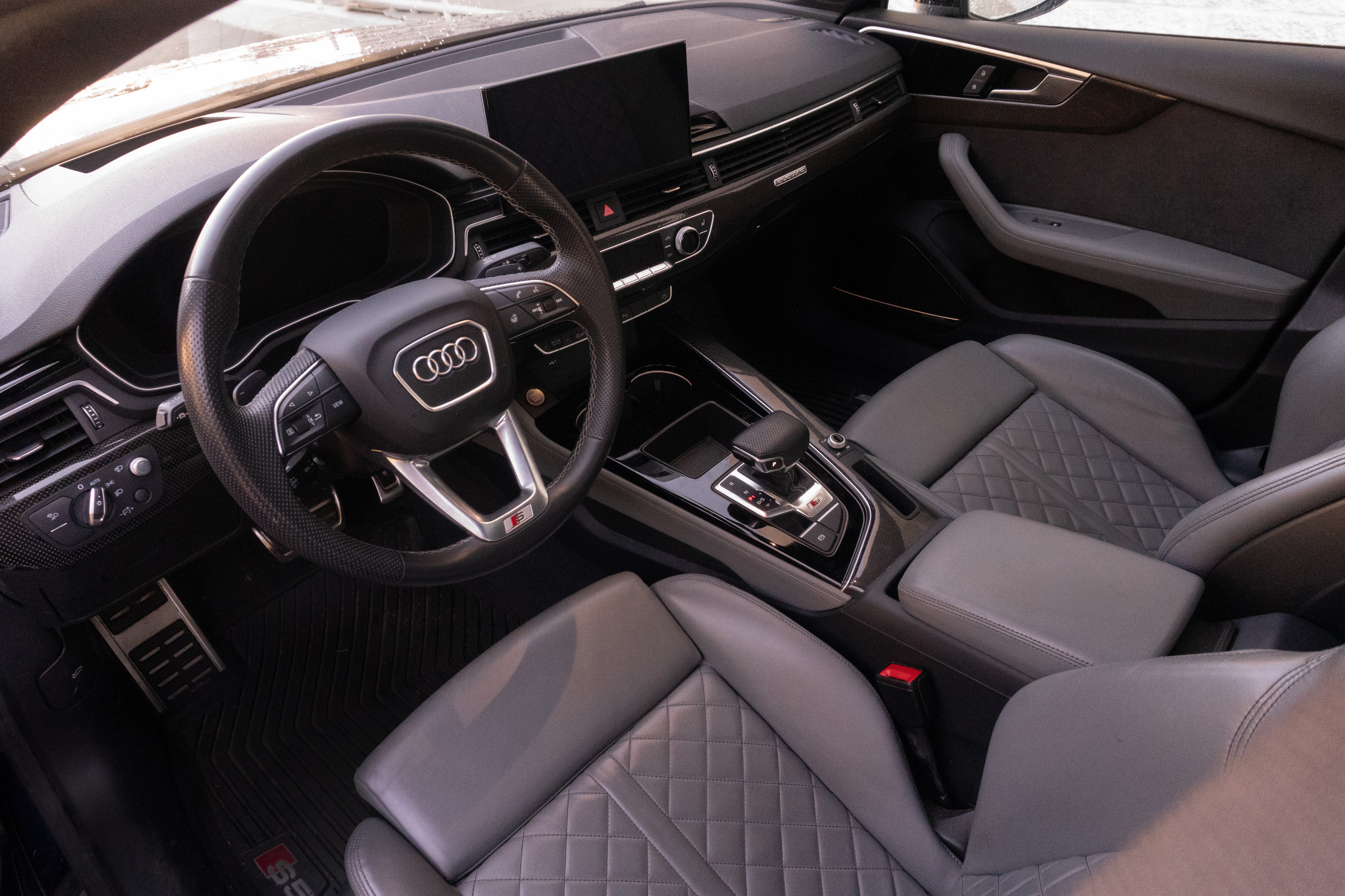 Used 2021 Audi S5 Prestige AWD/4WD image 10