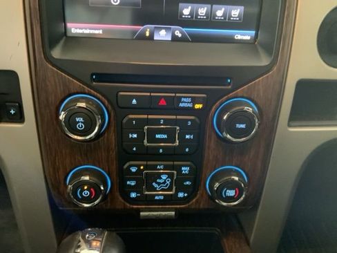 Used 2013 Ford F150 Lariat w/ Luxury Equipment Group image 25