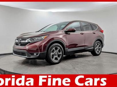 Used 2019 Honda CR-V EX-L