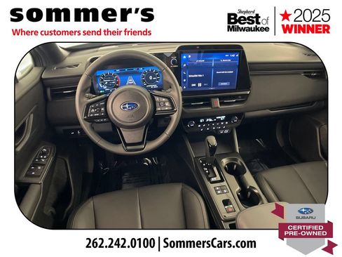 Certified 2026 Subaru Outback Premium AWD/4WD image 13