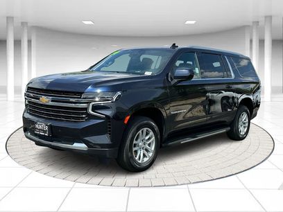 Used 2024 Chevrolet Suburban LT