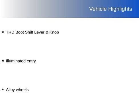 Used 2022 Toyota Camry TRD image 12