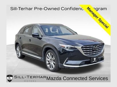 Used 2021 MAZDA CX-9 Signature