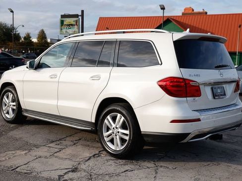 Used 2016 Mercedes-Benz GL 450 4MATIC image 7