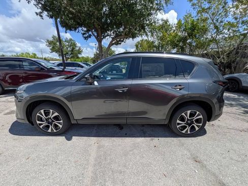 New 2026 MAZDA CX-5 Preferred AWD/4WD image 8