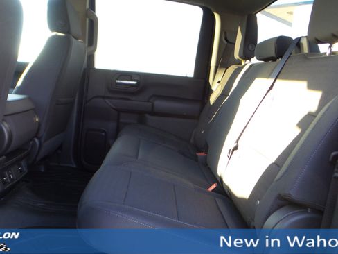 New 2026 Chevrolet Silverado 2500 Custom w/ Custom Value Package image 17