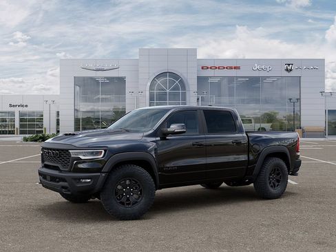 New 2026 RAM 1500 RHO w/ RHO Level 1 Equipment Group AWD/4WD image 2
