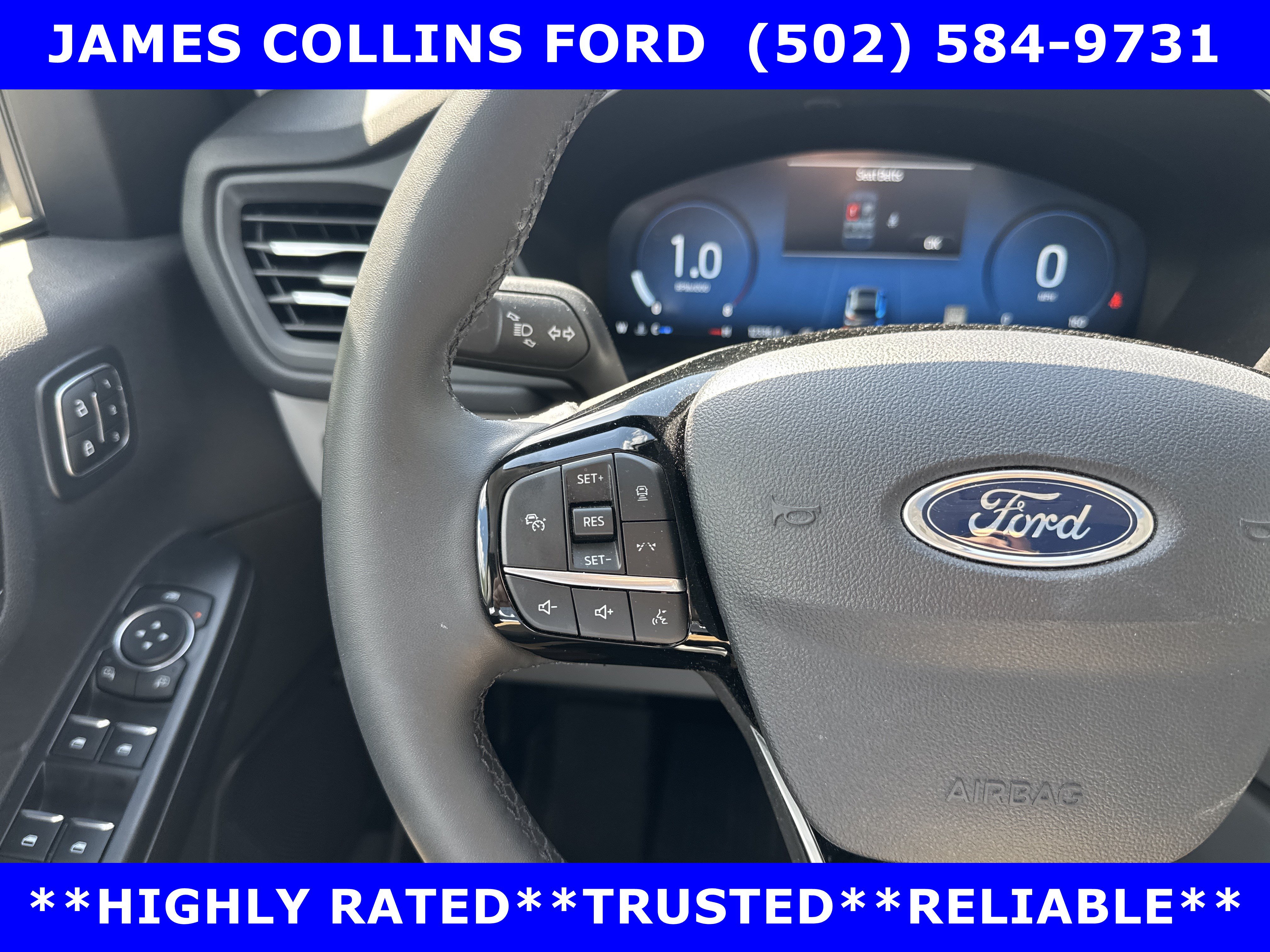 Used 2024 Ford Escape Active w/ Tech Pack #2 AWD/4WD image 20