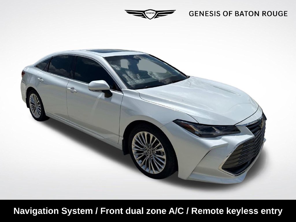 Used 2019 Toyota Avalon Limited FWD 360° Tour